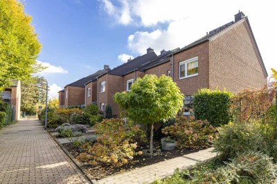 Einziehen - Wohlfühlen! Gepflegtes Reihenendhaus am Südpark in Reuschenberg