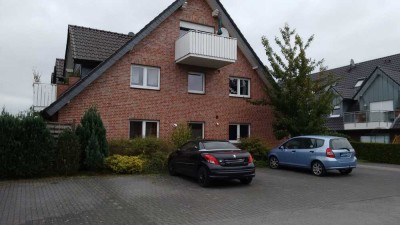 Ansprechende und gepflegte 2-Raum-DG-Wohnung mit Balkon in Verl