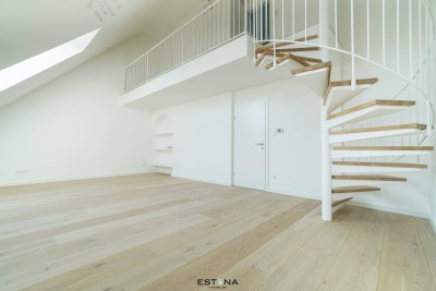 Elegante 2-Zimmer-Wohnung mit moderner Ausstattung