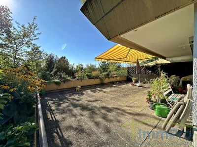 Ammerterrassen – Stadtnahes Wohnen im Grünen mit großer Terrasse