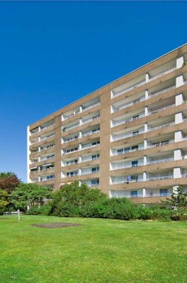 Demnächst frei! 2-Zimmer-Wohnung in Düsseldorf Garath wird saniert !