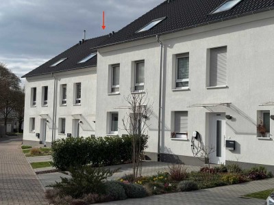 Neuwertiges Reihenhaus am Rande der Weinberge in Sankt Johann