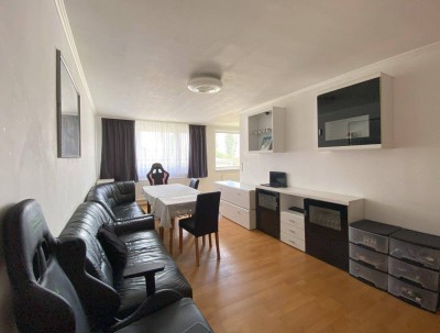 Hofseitige, helle und ruhige Start- oder Anlegerwohnung