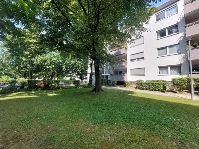 Aukamm - helle und super aufgeteilte 3-Zimmer-Wohnung