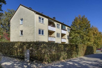 Nur mit WBS ! Demnächst frei! 2-Zimmer-Wohnung in Bad Bergzabern