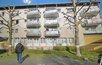 vermietete 3-Zimmer Wohnung im Erbbaurecht