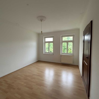 Attraktive 2,5-Zimmer-Hochparterre-Wohnung in Leipzig