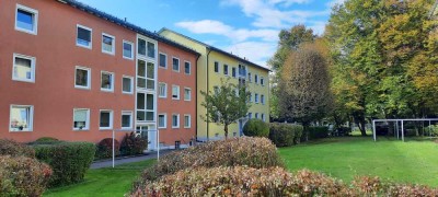 3-Zimmer-Wohnung mit Balkon und Einbauküche in Lindau/Aeschach