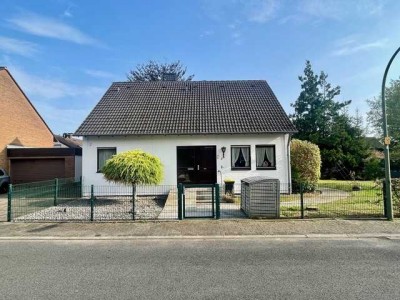 Einfamilienhaus in ruhiger Wohnlage von Bergkamen-Mitte