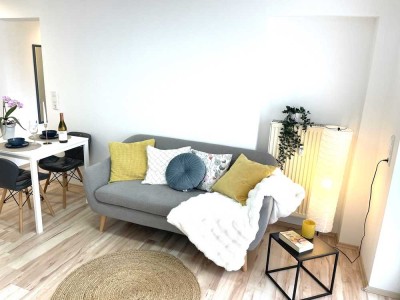Charmante 2-Zimmer Gartenwohnung mit Terrasse in Mörlenbach