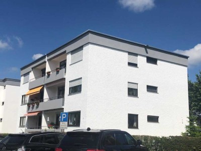 Helle 77 m² Wohnung mit Balkon und Garage in Mutlangen