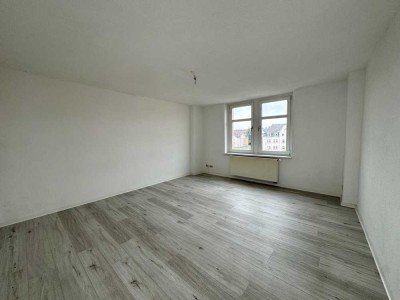 Charmante Dachgeschosswohnung mitten in Freiberg