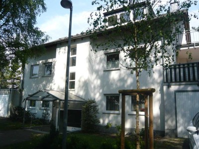 Helle 2 Zimmer Wohnung am Waldrand