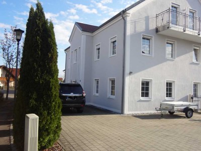 2,5 Zimmer Garten - Maisonette Wohnung in Geisenfeld