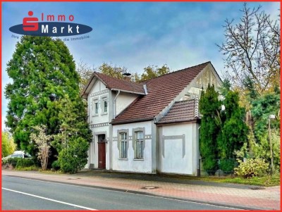 Charmantes Einfamilienhaus in Hille-Eickhorst