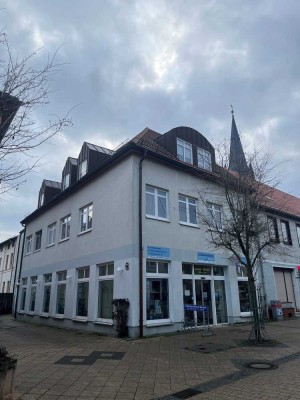 2-Raum Wohnung in Citylage