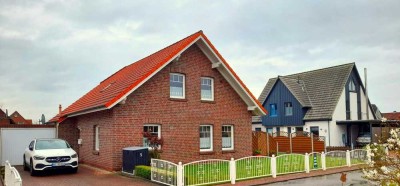 Einfamilienhaus mit Einliegerwohnung in Berumbur Ostfriesland nähe der Nordseeküste