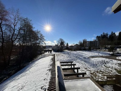 Ruhig gelegene 2- Zimmerwohnung