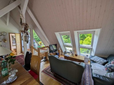 Individuelle Maisonettewohnung auf  Günterstal‘s Sonnenseite in Erbpacht