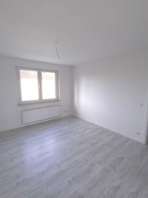 Modernisierte 3-Zimmer-Wohnung im Erdgeschoss in der Nähe von Stralsund