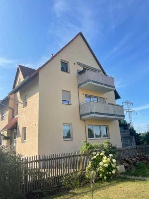 Schöne 3 Zimmerwohnung in ruhiger Lage  - vermietet-