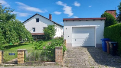 Gepflegtes 5-Zimmer-Einfamilienhaus in Salzweg, 4km vor Universitätsstadt Passau