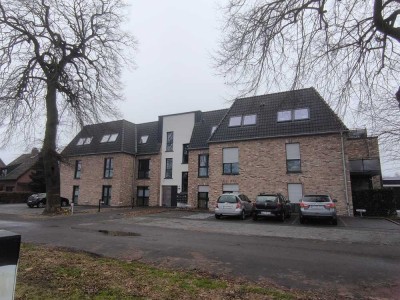 Schöne gepflegte 1. OG Wohnung (W10), 64,51 m² m. Aufzug, 2 Zi., *WBS erforderlich*