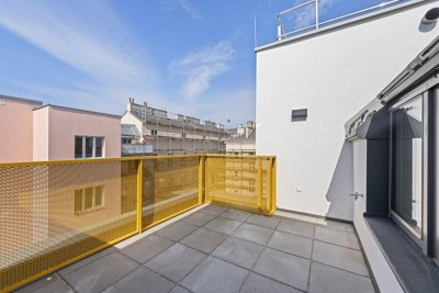 SOLEY - Charmante 2-Zimmer-Dachgeschoßwohnung - Top 51