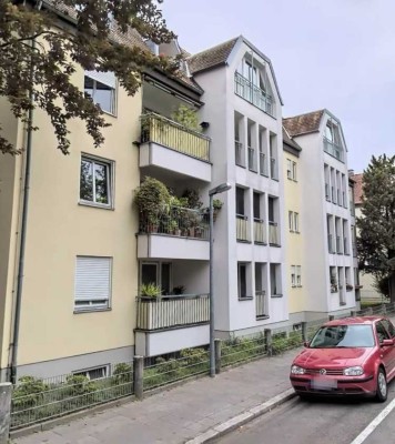 Exklusive 3,5-Zimmer-Wohnung im begehrten Musikerviertel
