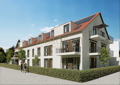 *Reserviert* Energieeffizienzhaus 40! Neubauwohnung mit toller Ausstattung! KfW förderfähig!