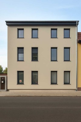 TOP- Investitionsobjekt in  Wittenberge - hohe Rendite  - Erstbezug nach Kernsanierung !