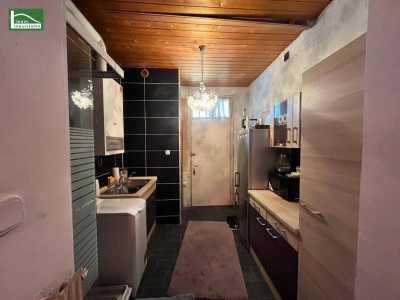 ALTBAU-INVESTMENT! WOHNUNG IN TOP LAGE! NÄHE AKH UND U BAHN! FÜR ANLEGER! GEBRAUCHTE WOHNUNG - UNBEFRISTET VERMIETET.