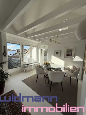 Traumblick trifft Traumdesign – Ihr neues Dachgeschoss-Highlight