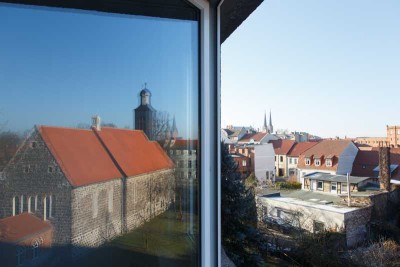 Mitten in der Altstadt: Charmante 3-Raum-Wohnung mit modernem Flair – Perfekt für Familien
