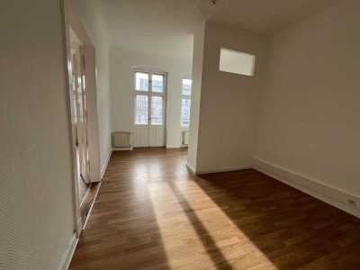 Teilgewerbliche Anmietung! Lichtdurchflutete 3-Zimmer Wohnung in Weißensee!