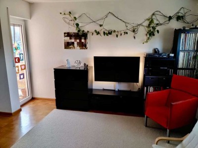 4-Zimmer-Wohntraum mit Balkon in Bad Krozingen