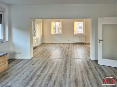 Geräumige Familienwohnung mit modernem Grundriss