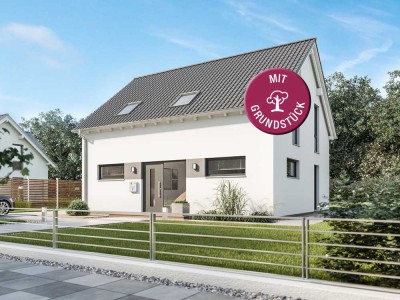 Mit Blick in die Zukunft ins energieeffiziente Eigenheim! (inkl. Grundstück)