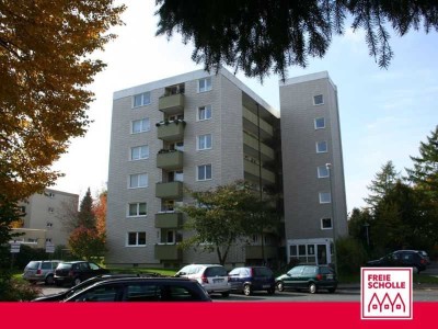 Singlewohnung - 1-Zimmer-Wohnung mit Balkon  - "Freie Scholle eG"