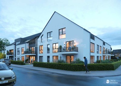 Ganz oben Zuhause - Ihre neue Lieblingswohnung!