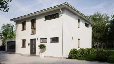 Förderfähiges EFH in KFW 40+ inkl. PV + Grundstück und Finanzierbar ab 1.990EUR ohne Eigenkapital!