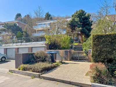 Wohnen mit Weitblick
gepflegtes Apartment 
in bester Lage von Kessenich