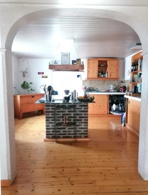 Gemütliche 4-Zimmer-Erdgeschoss-Wohnung in Markt Rettenbach