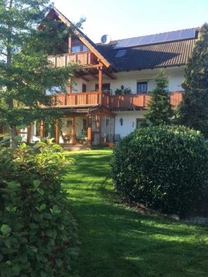 Attraktive Wohnung mit vier Zimmern in Röttenbach