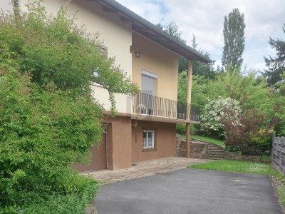 ERHOLUNGSOASE AM STADTRAND