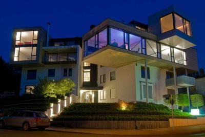 Exklusive Penthousewohnung mit Panoramablick