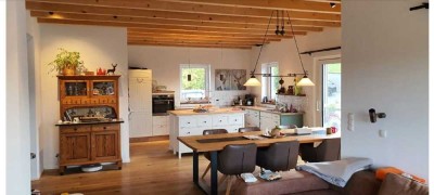 Neubau Wohnung im Landhausstil
