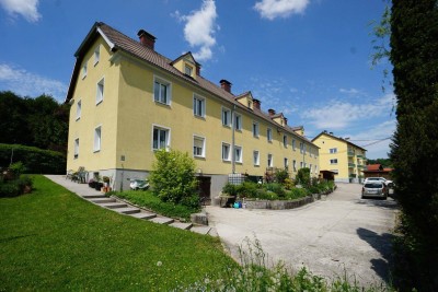 WOHNEN AM TRAUNSEE - 3 ZIMMER MIETWOHNUNG