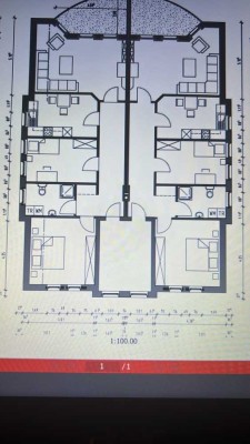 Günstige 3-Raum-Terrassenwohnung mit Balkon in Bösel