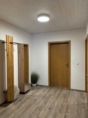 Zentrumsnahe Wohnung I 52 m² mit Tiefgarage, Balkon & Garten